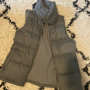 Old Navy puffer vest